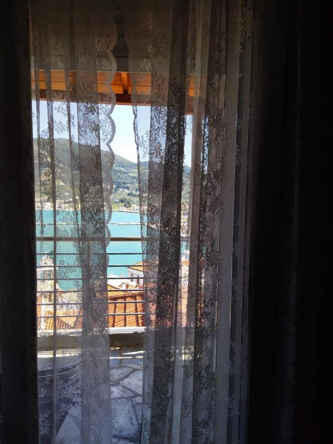 فيلا Kastro House سكوبيلوس تاون المظهر الخارجي الصورة