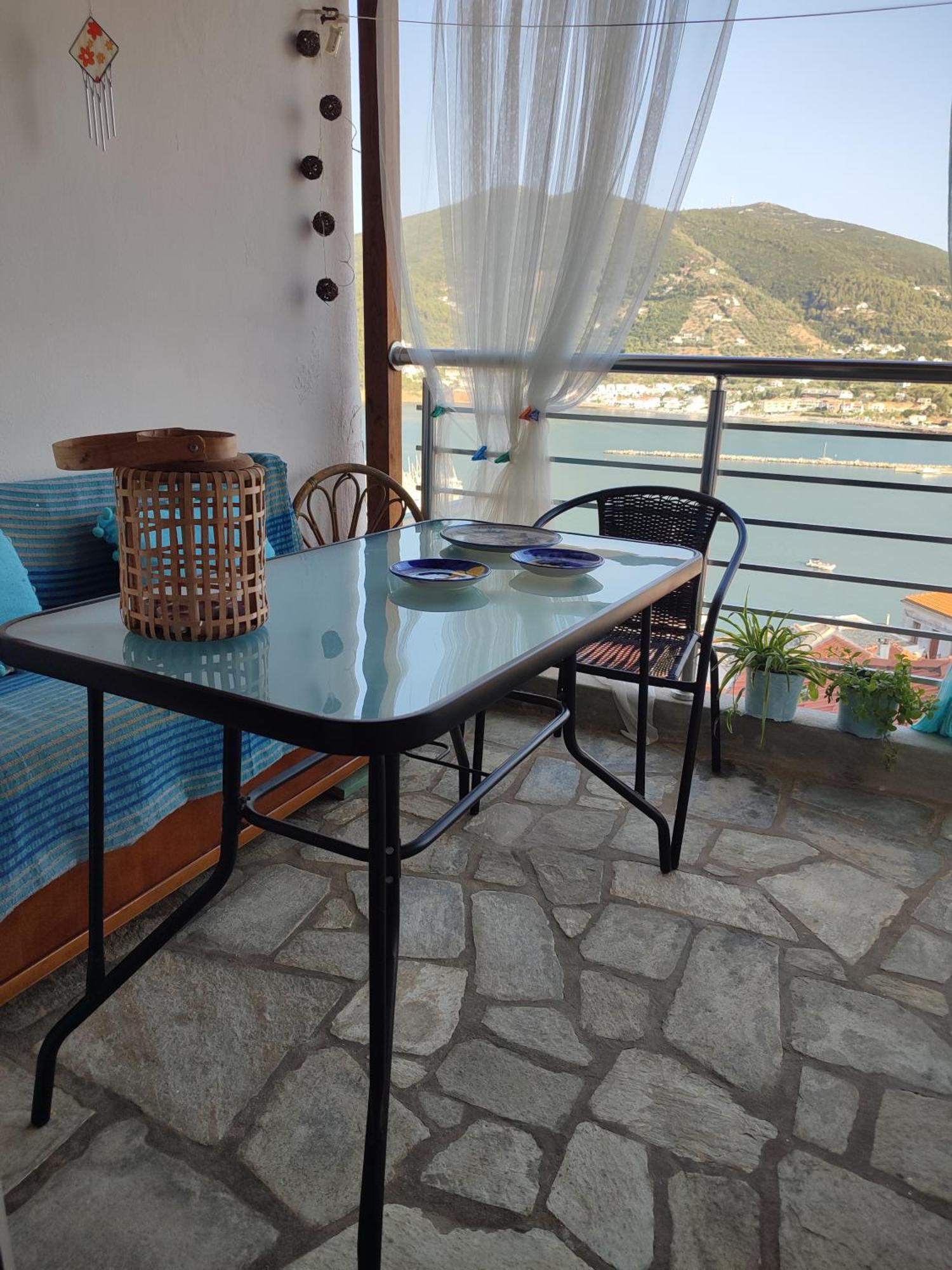 فيلا Kastro House سكوبيلوس تاون المظهر الخارجي الصورة