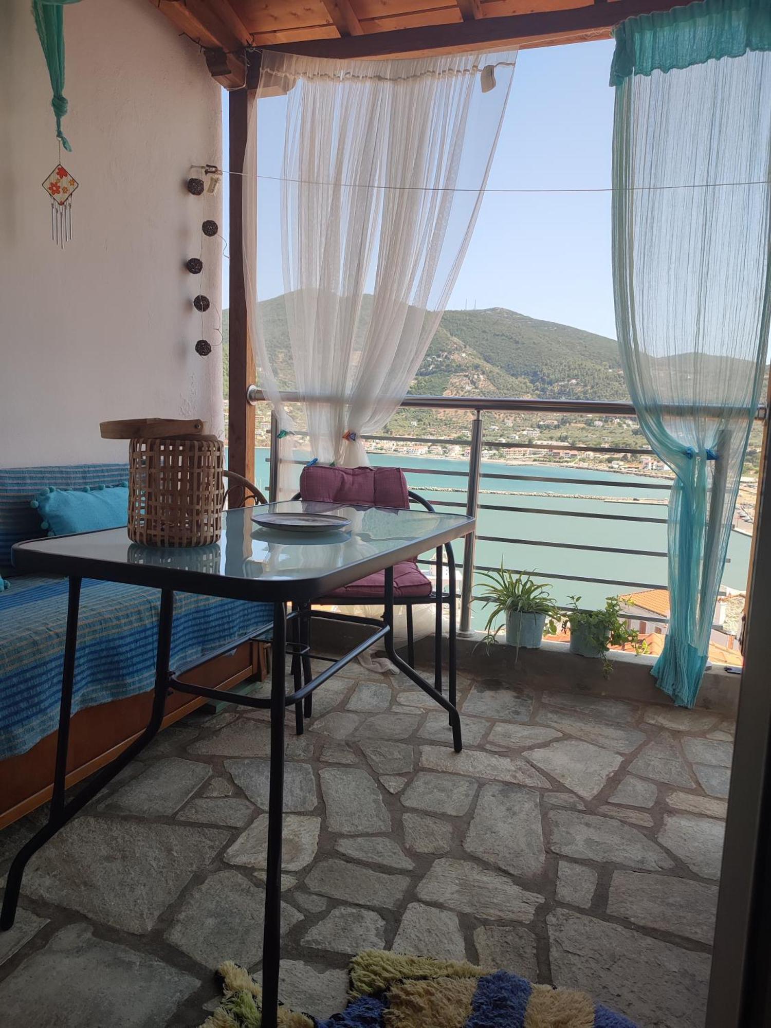 فيلا Kastro House سكوبيلوس تاون المظهر الخارجي الصورة