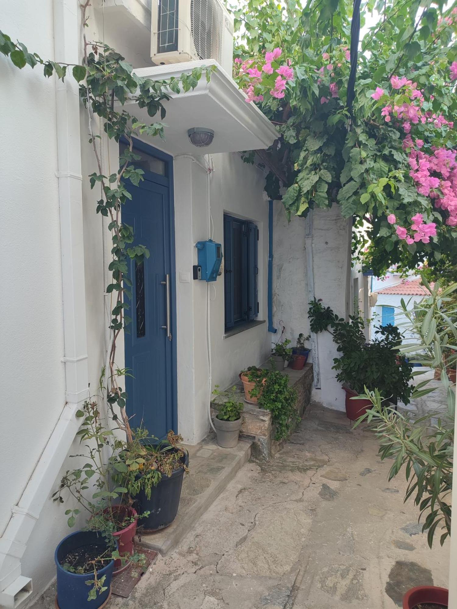 فيلا Kastro House سكوبيلوس تاون المظهر الخارجي الصورة