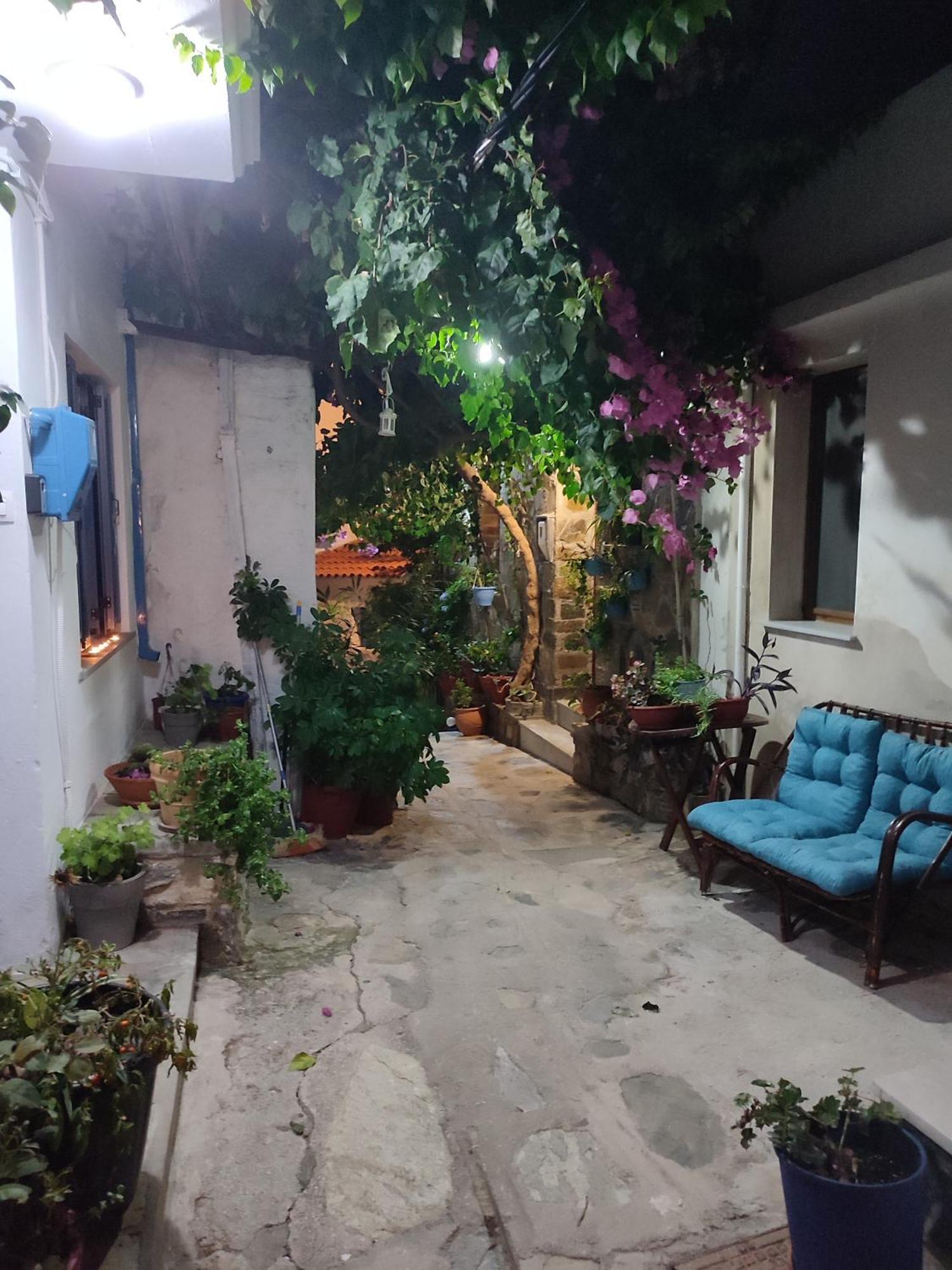 فيلا Kastro House سكوبيلوس تاون المظهر الخارجي الصورة