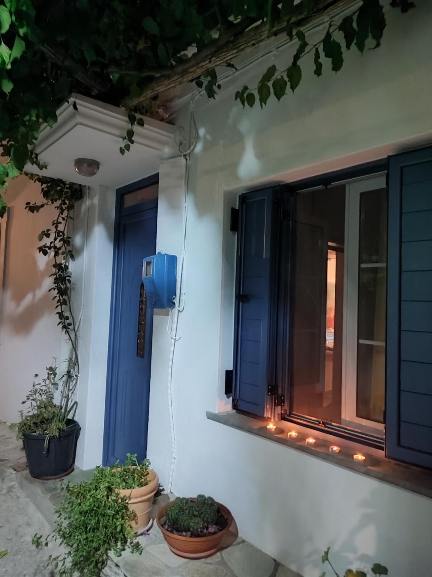 فيلا Kastro House سكوبيلوس تاون المظهر الخارجي الصورة