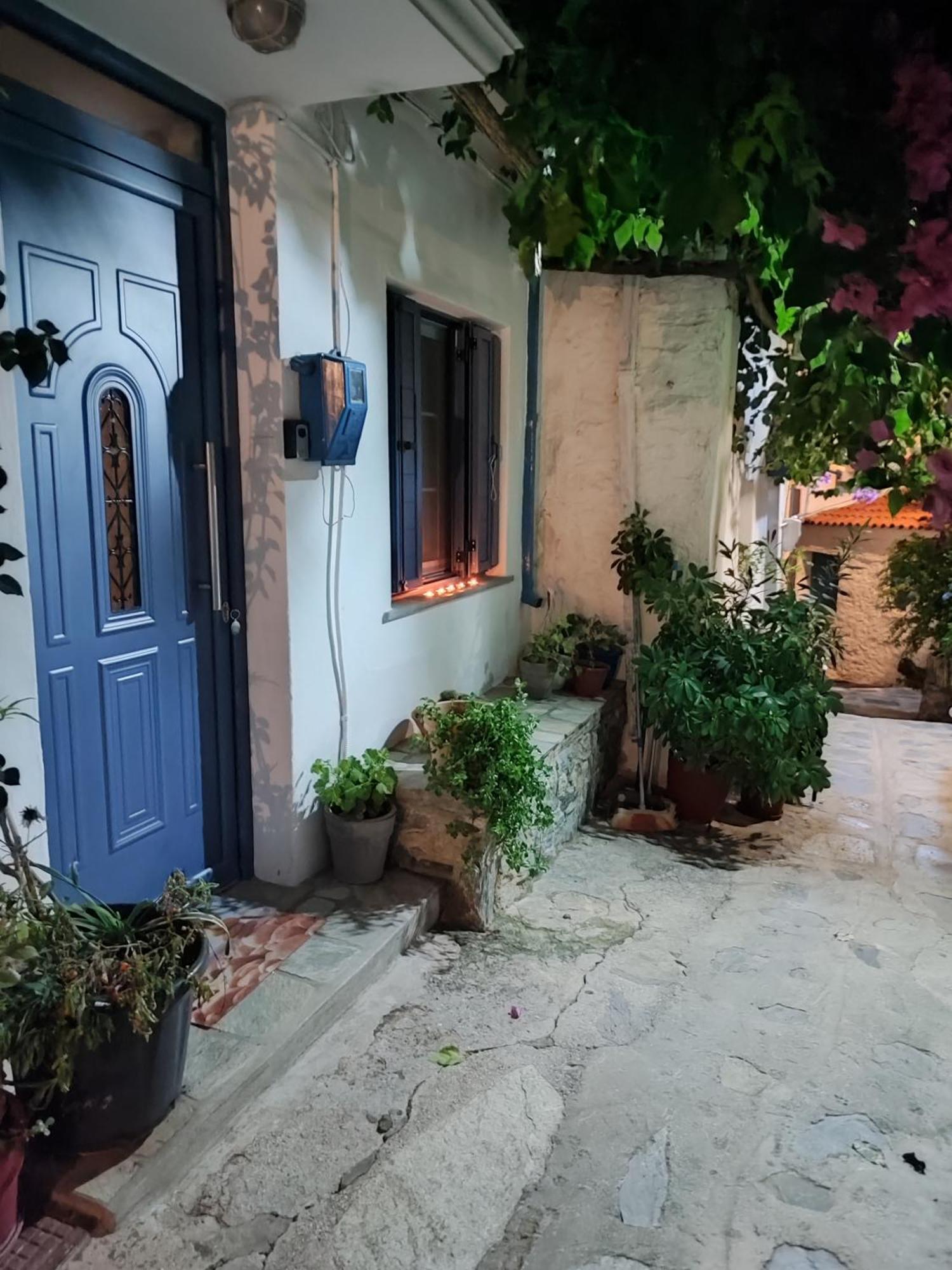 فيلا Kastro House سكوبيلوس تاون المظهر الخارجي الصورة