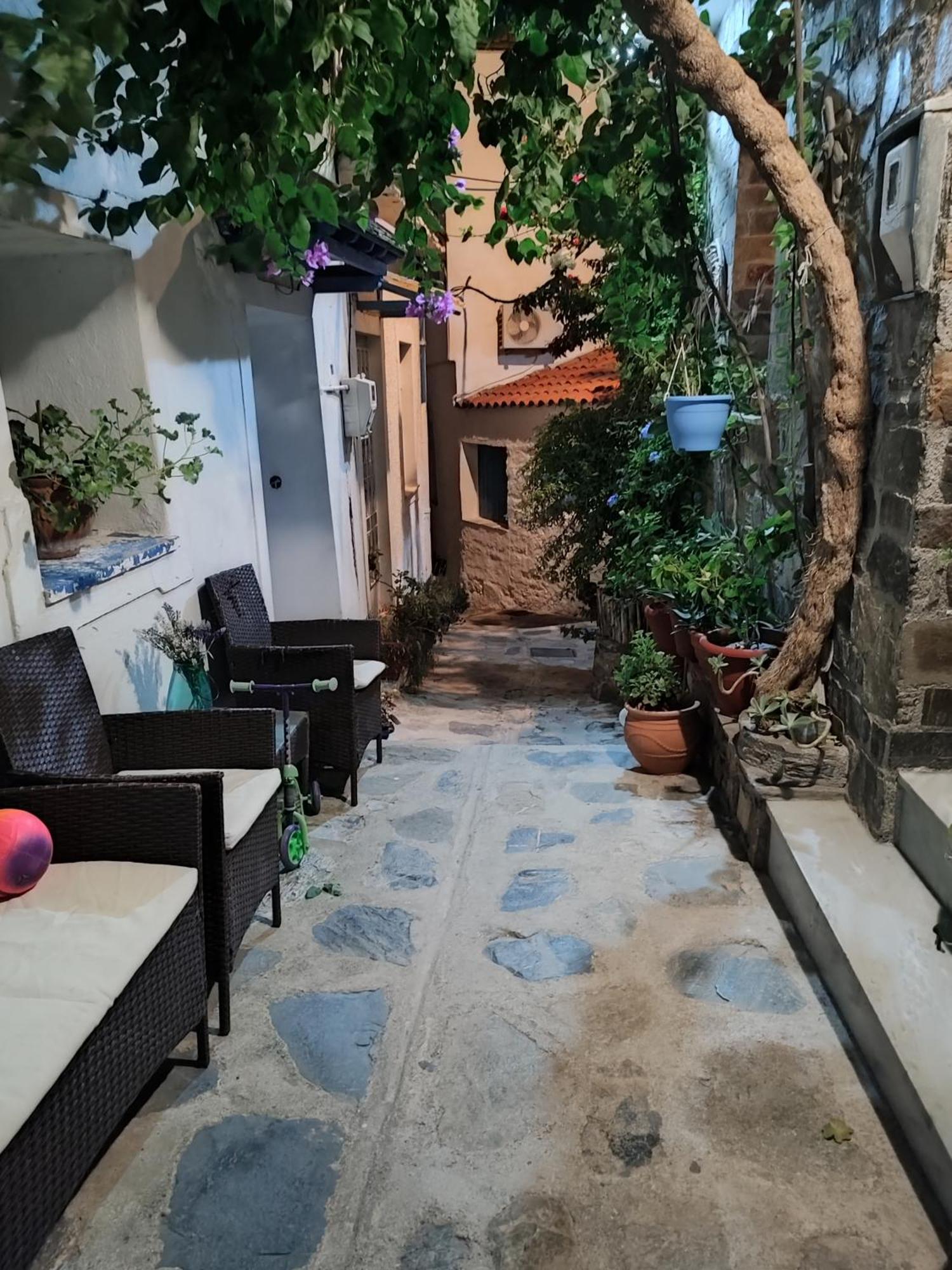 فيلا Kastro House سكوبيلوس تاون المظهر الخارجي الصورة
