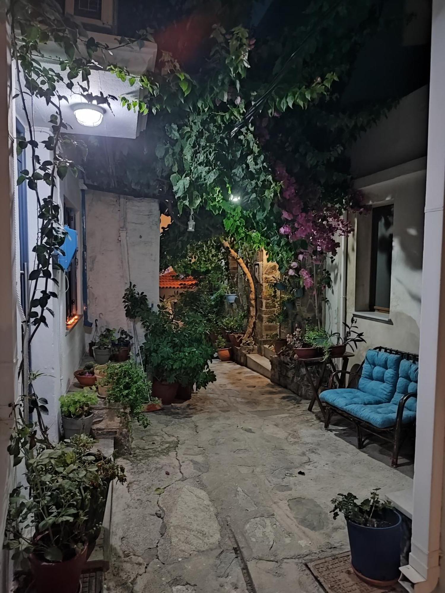 فيلا Kastro House سكوبيلوس تاون المظهر الخارجي الصورة
