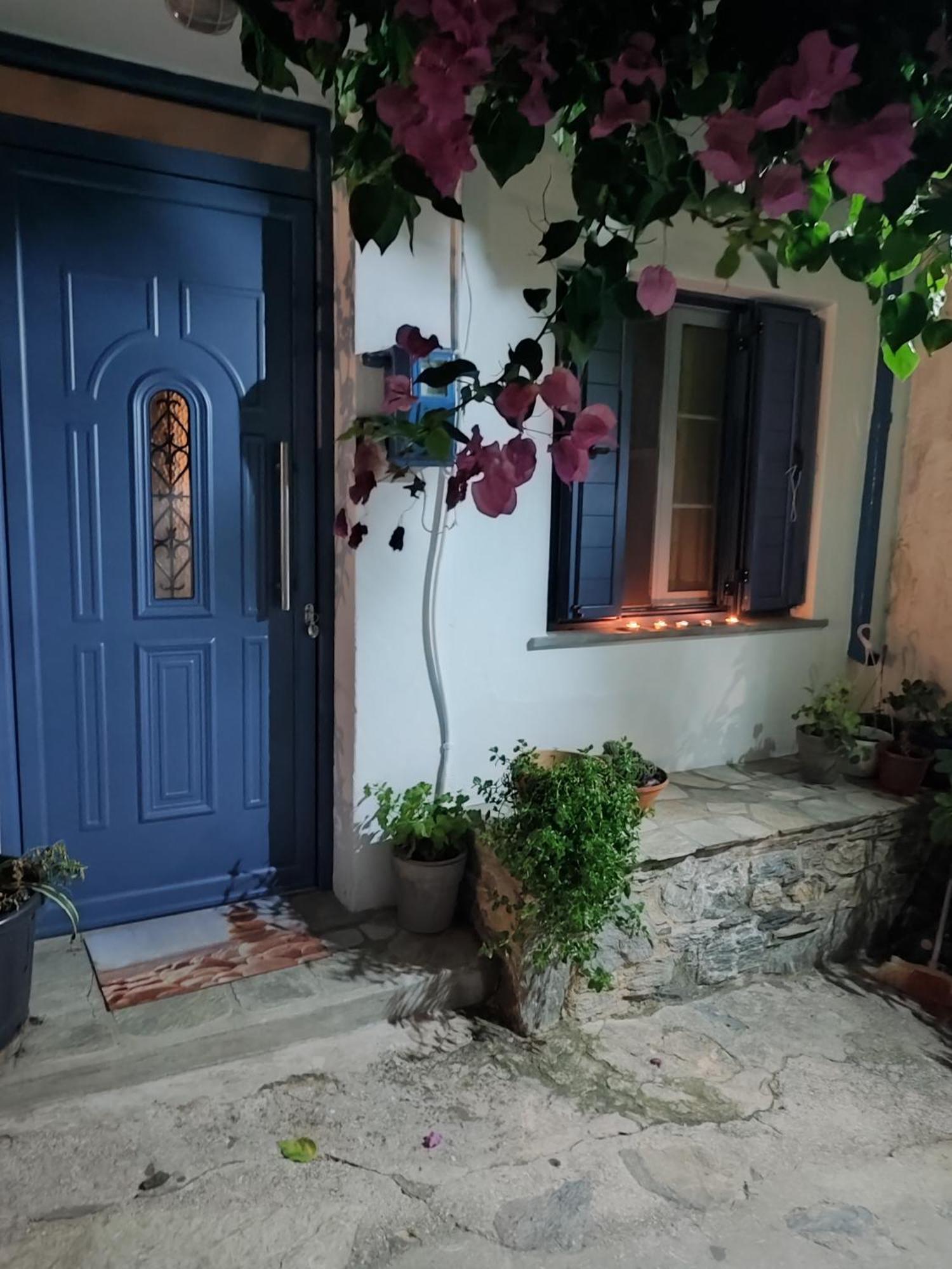 فيلا Kastro House سكوبيلوس تاون المظهر الخارجي الصورة
