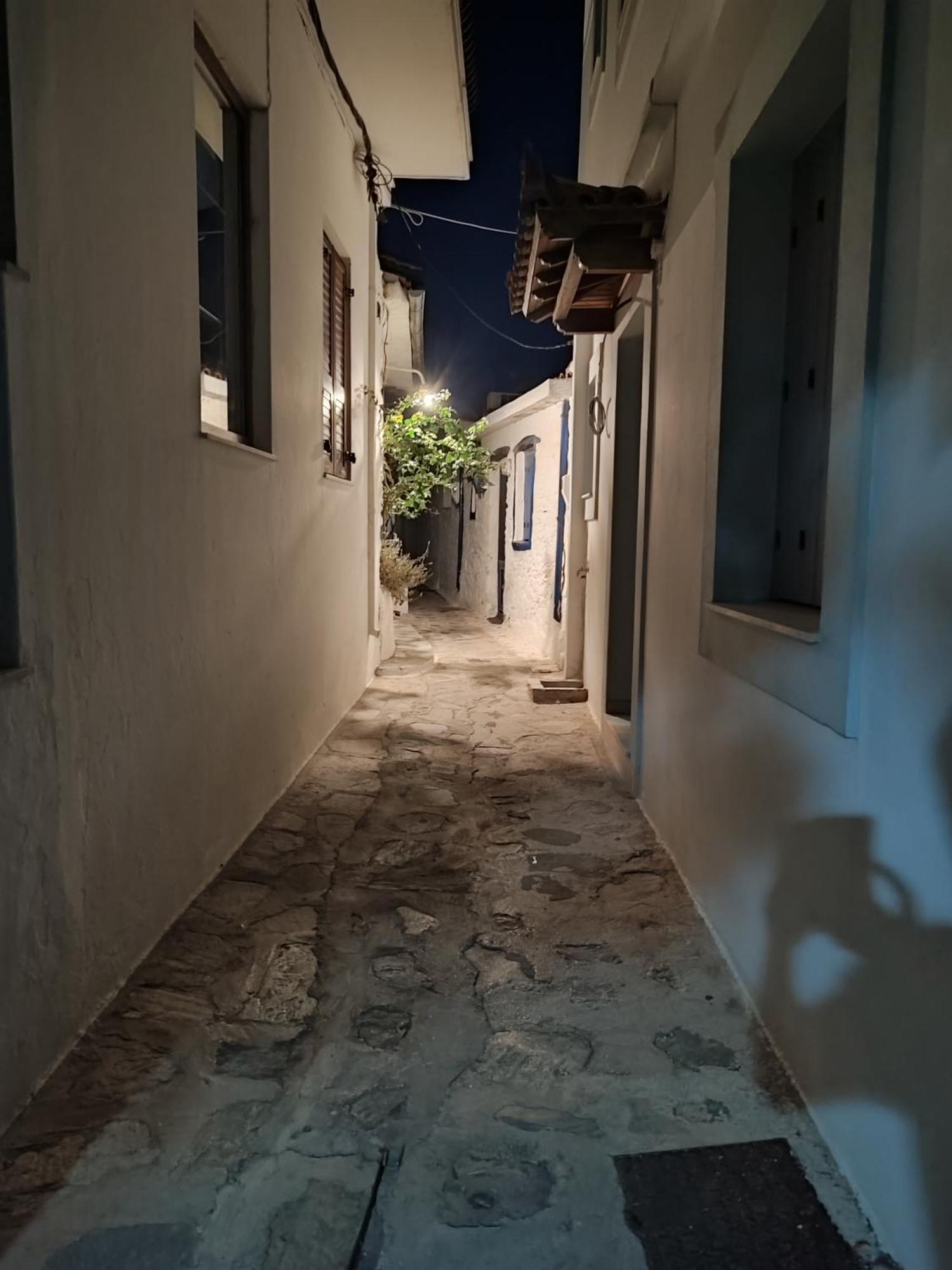فيلا Kastro House سكوبيلوس تاون المظهر الخارجي الصورة