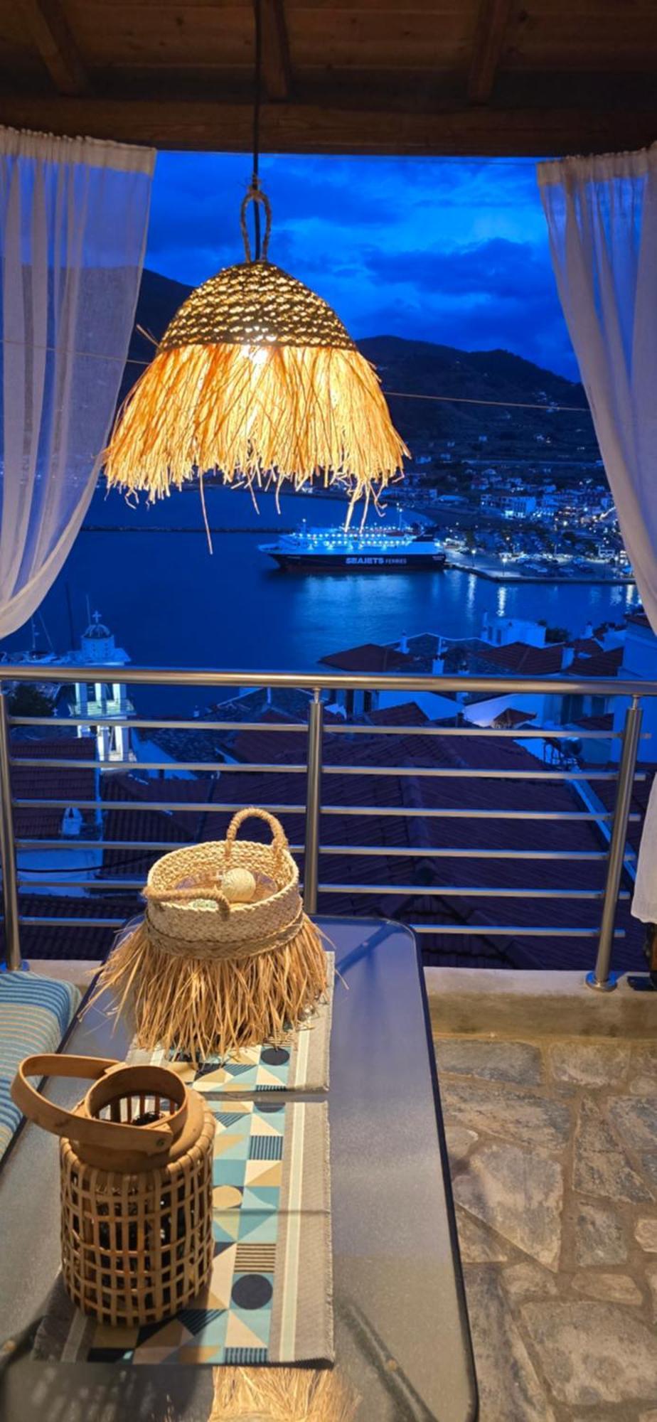 فيلا Kastro House سكوبيلوس تاون المظهر الخارجي الصورة